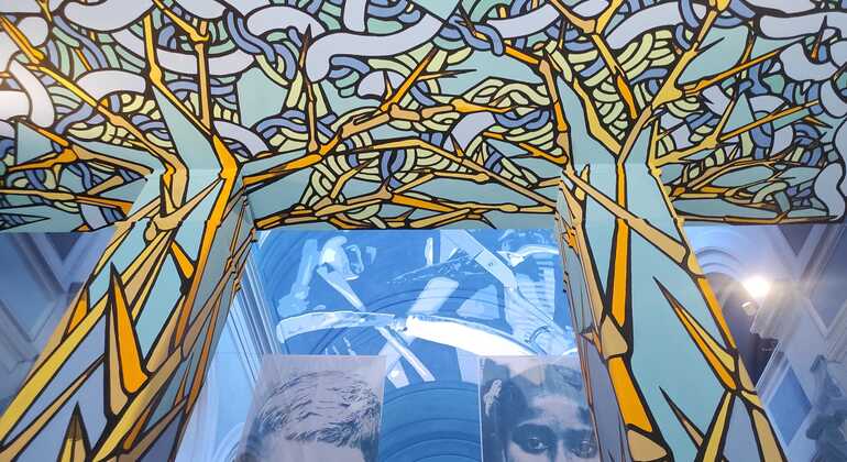 Free Tour: Rione Sanita—Street Art and Urban Regeneration