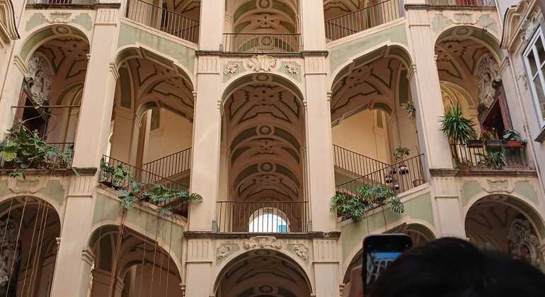 Free Tour: Rione Sanita—Street Art and Urban Regeneration
