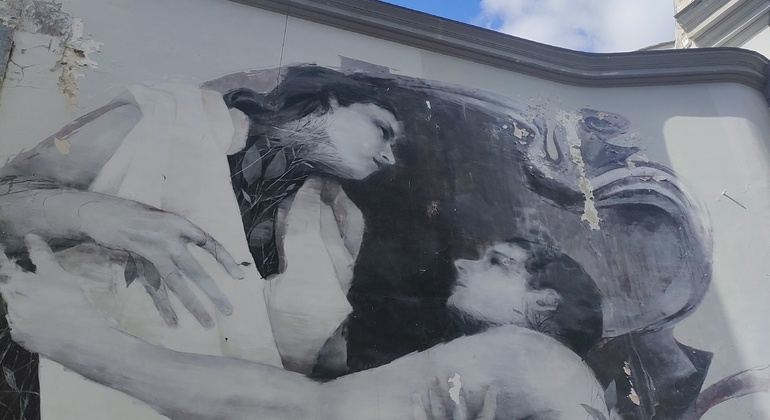 Free Tour: Rione Sanita—Street Art and Urban Regeneration