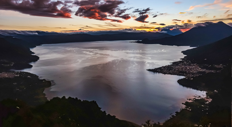 Avventura all'alba al Naso Indiano