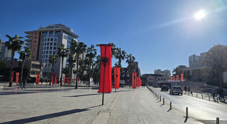Viagem de um dia a Durres e Kruje