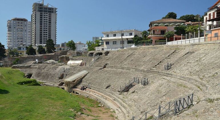 Excursión de un día a Durres y Kruje
