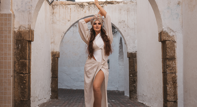 Casablanca Habous Viertel Tour & Fotoshooting