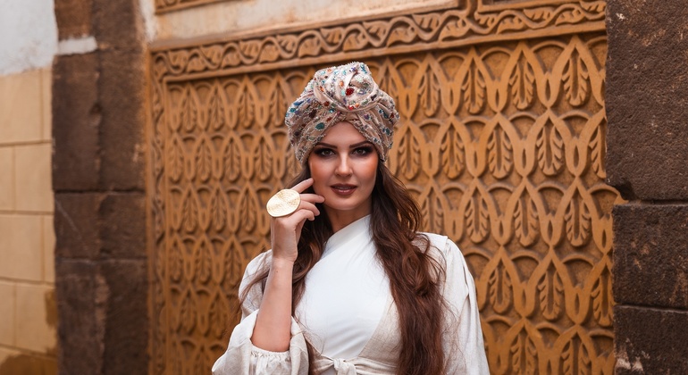 Casablanca Habous Viertel Tour & Fotoshooting
