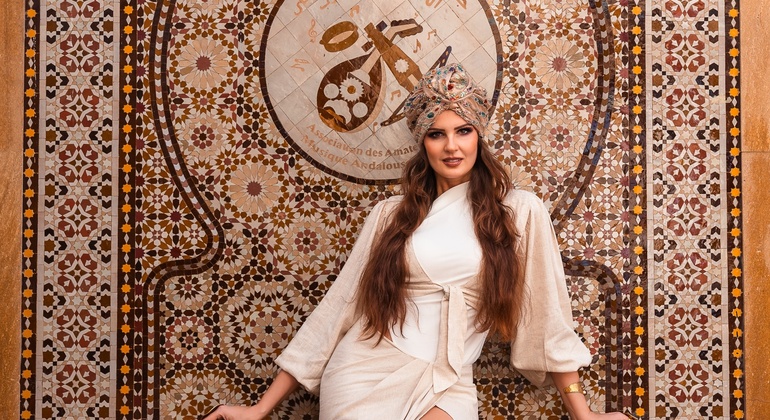 Casablanca Habous Viertel Tour & Fotoshooting