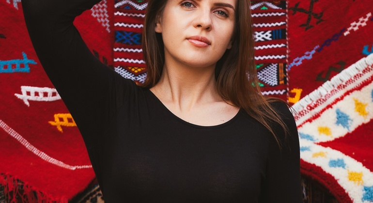 Casablanca Habous Viertel Tour & Fotoshooting