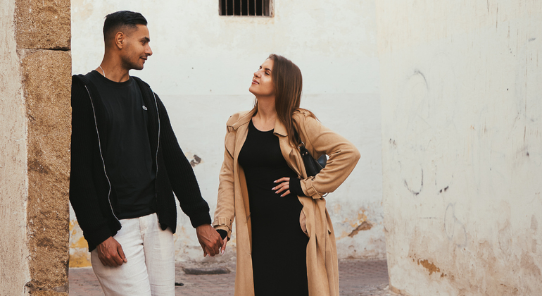 Casablanca Habous Viertel Tour & Fotoshooting