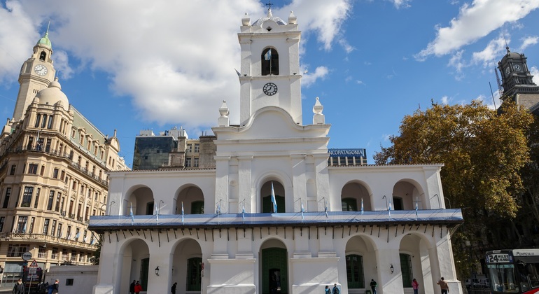 Soziale und politische Tour durch Buenos Aires