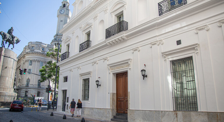 Soziale und politische Tour durch Buenos Aires