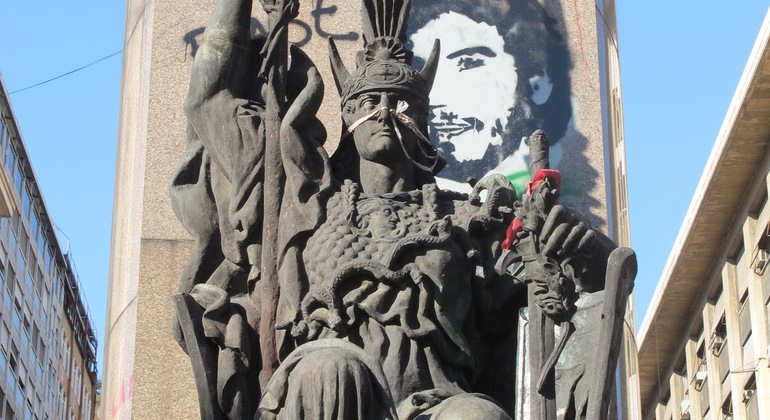 Soziale und politische Tour durch Buenos Aires