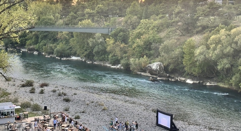 Podgorica by E-Bike: City Highlights & Hidden spots with Local guide