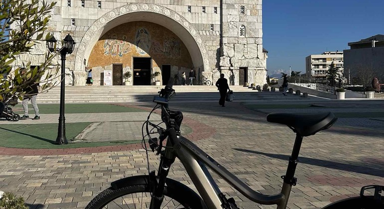Podgorica by E-Bike: City Highlights & Hidden spots with Local guide