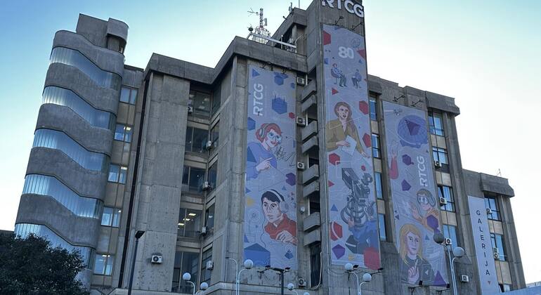 Podgorica by E-Bike: City Highlights & Hidden spots with Local guide