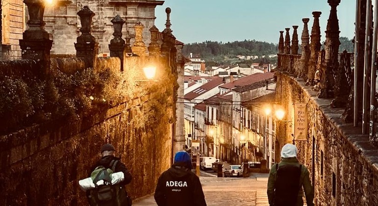 Complete Tour of Santiago with Entrance Fees Included