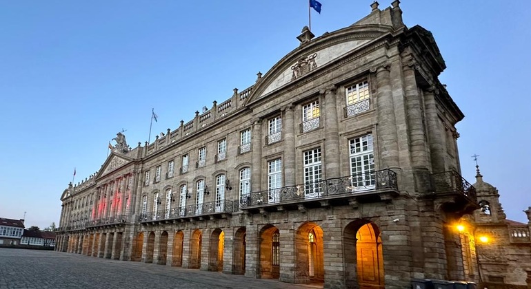 Complete Tour of Santiago with Entrance Fees Included