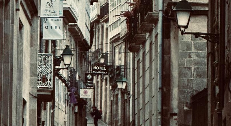 Complete Tour of Santiago with Entrance Fees Included