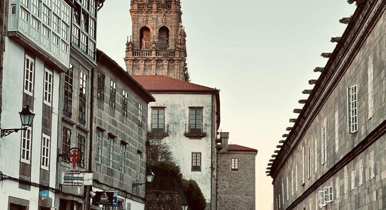Complete Tour of Santiago with Entrance Fees Included