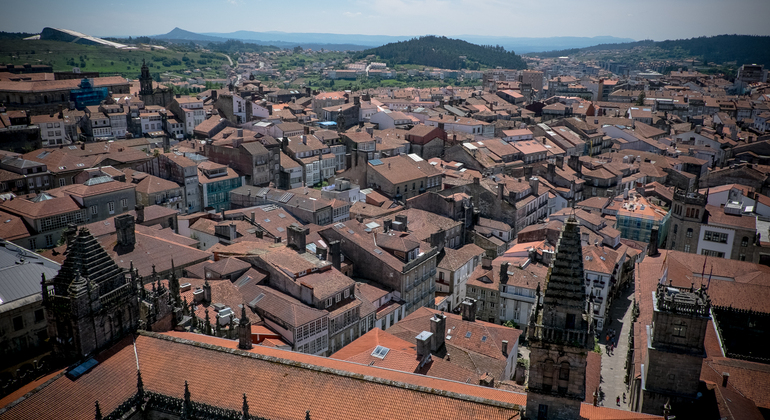 Complete Tour of Santiago with Entrance Fees Included
