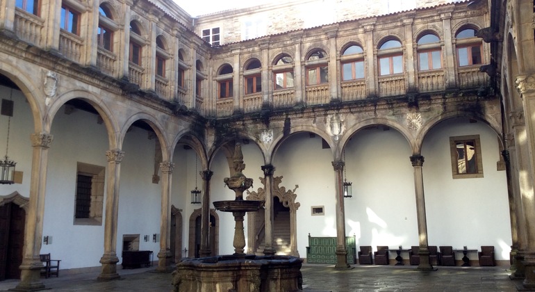 Complete Tour of Santiago with Entrance Fees Included