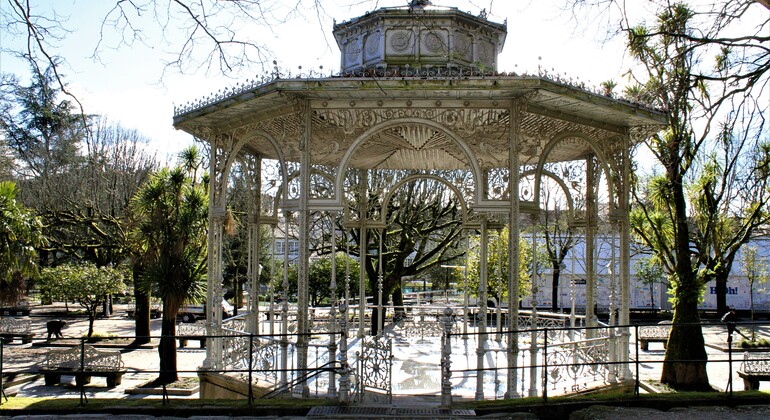 Complete Tour of Santiago with Entrance Fees Included