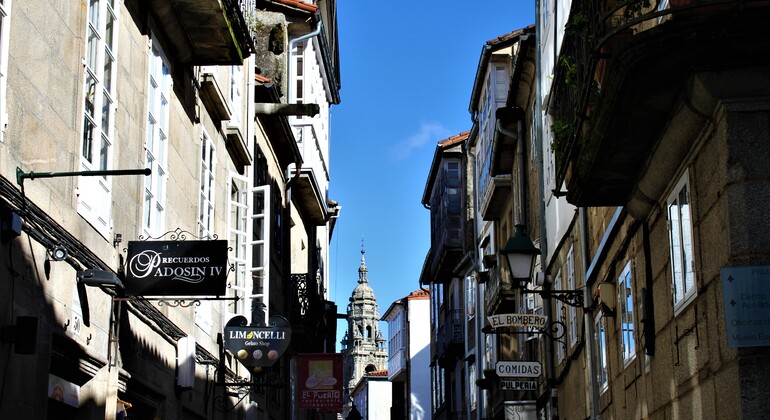Complete Tour of Santiago with Entrance Fees Included
