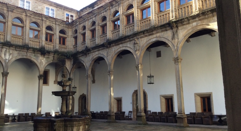 Complete Tour of Santiago with Entrance Fees Included