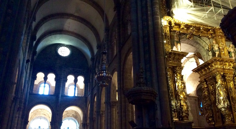 Complete Tour of Santiago with Entrance Fees Included