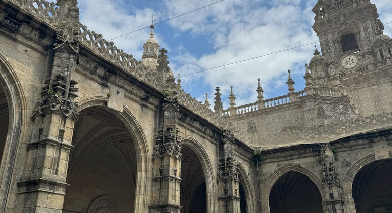Discover the Cathedral and the Portico of Glory