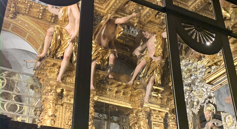 Discover the Cathedral and the Portico of Glory