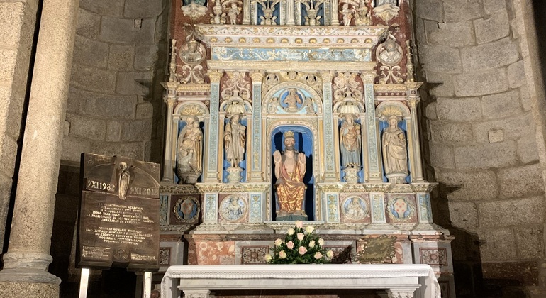 Discover the Cathedral and the Portico of Glory