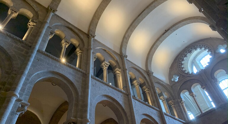 Discover the Cathedral and the Portico of Glory
