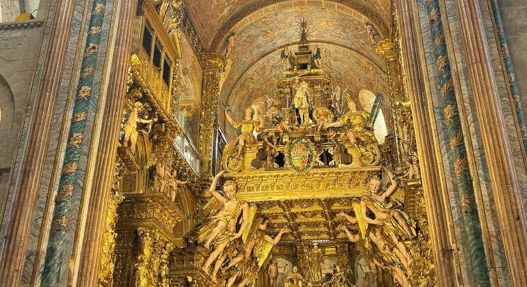 Discover the Cathedral and the Portico of Glory