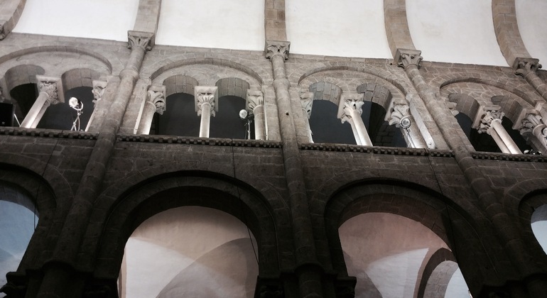 Discover the Cathedral and the Portico of Glory