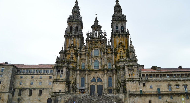 Discover the Cathedral and the Portico of Glory