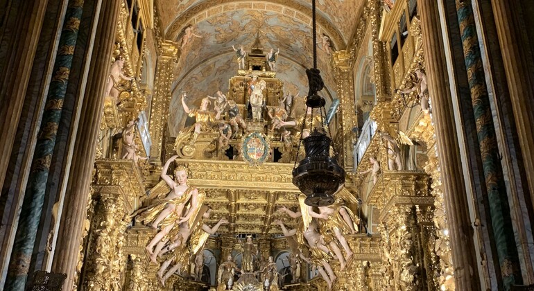 Discover the Cathedral and the Portico of Glory