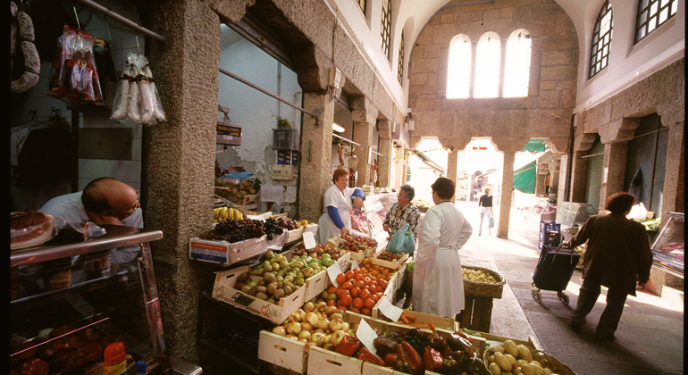 Gastronomic Experience in Santiago