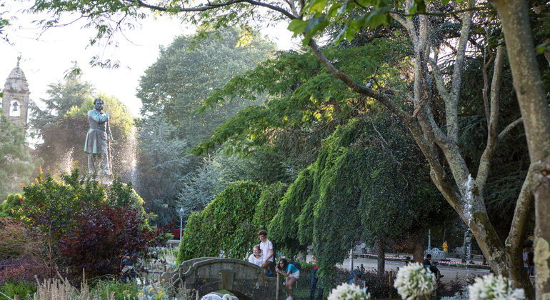 Private Tour of Santiago de Compostela