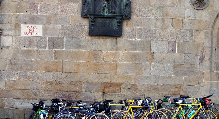 Private Tour of Santiago de Compostela
