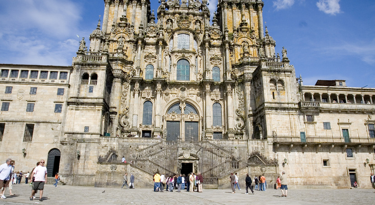 Private Tour of Santiago de Compostela