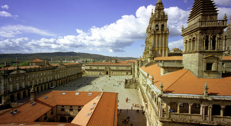 Private Tour of Santiago de Compostela