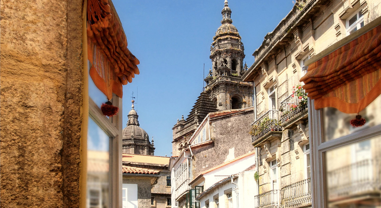 Private Tour of Santiago de Compostela