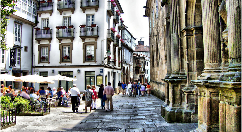 Private Tour of Santiago de Compostela