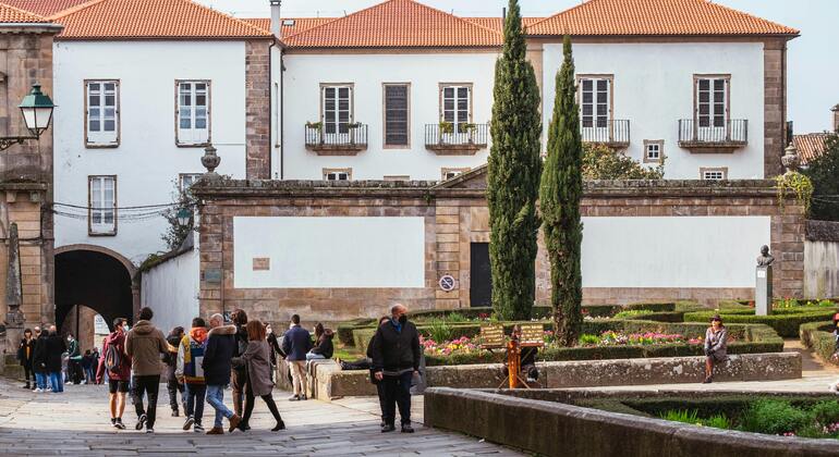 Private Tour of Santiago de Compostela