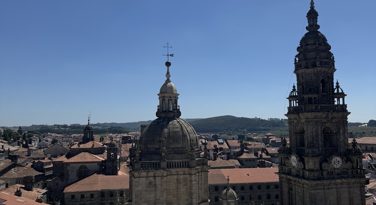 Private Tour of the Cathedral of Santiago