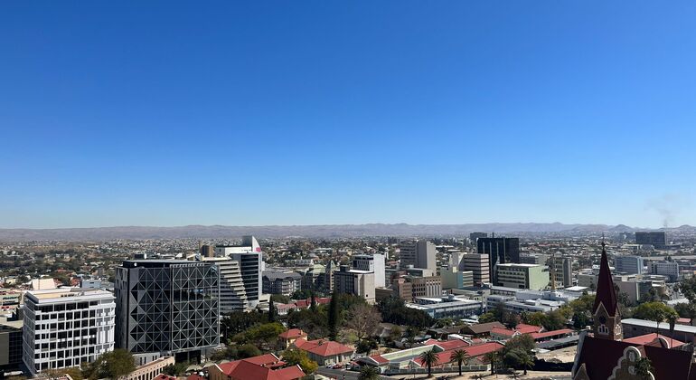 Windhoek Stadt und Township Tour