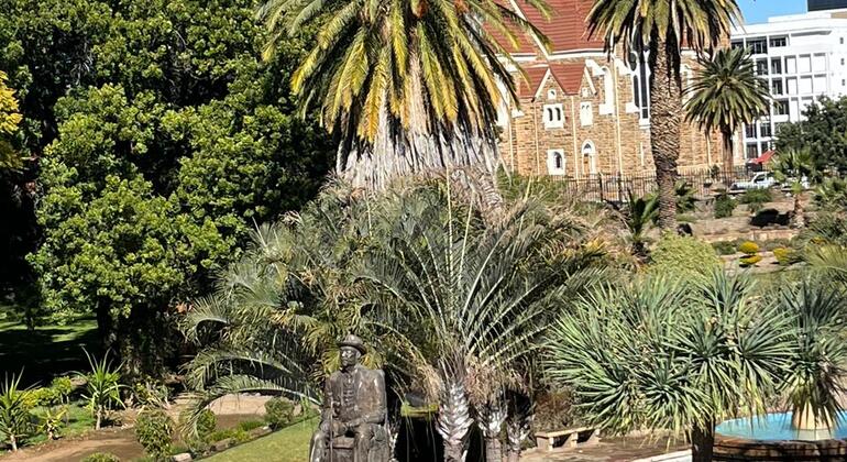 Windhoek Stadt und Township Tour