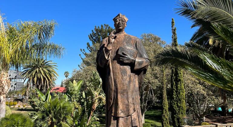 Windhoek Stadt und Township Tour