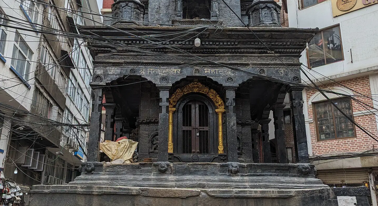 Dal bazar al centro hippie: Tour di strada di Ason e Freak Kathmandu