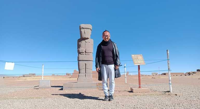 Uralter Puma Punku und Abenteuer am Titicacasee