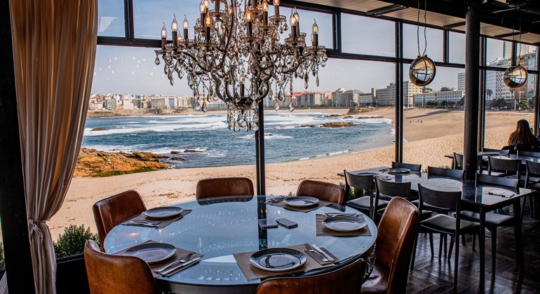 Esperienza gastronomica a La Coruña